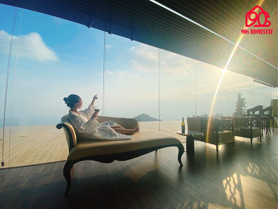 Một góc siêu đẹp của Mê Mẩn Sky